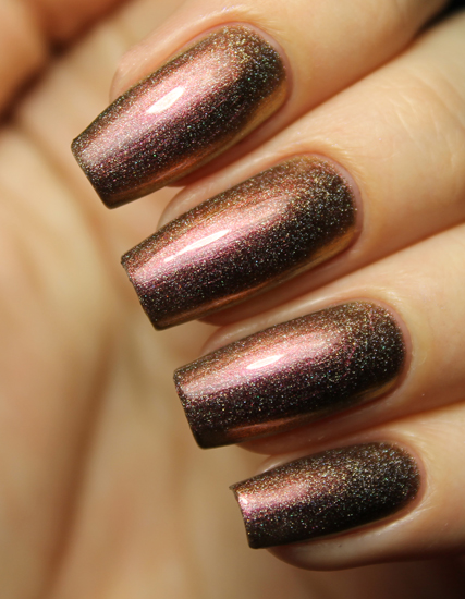 EL Corazon Active Bio-gel Color gel polish Live is Live: fate