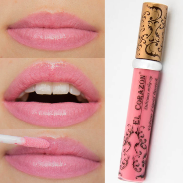 EL Corazon 218 Volume Liquid lipstick