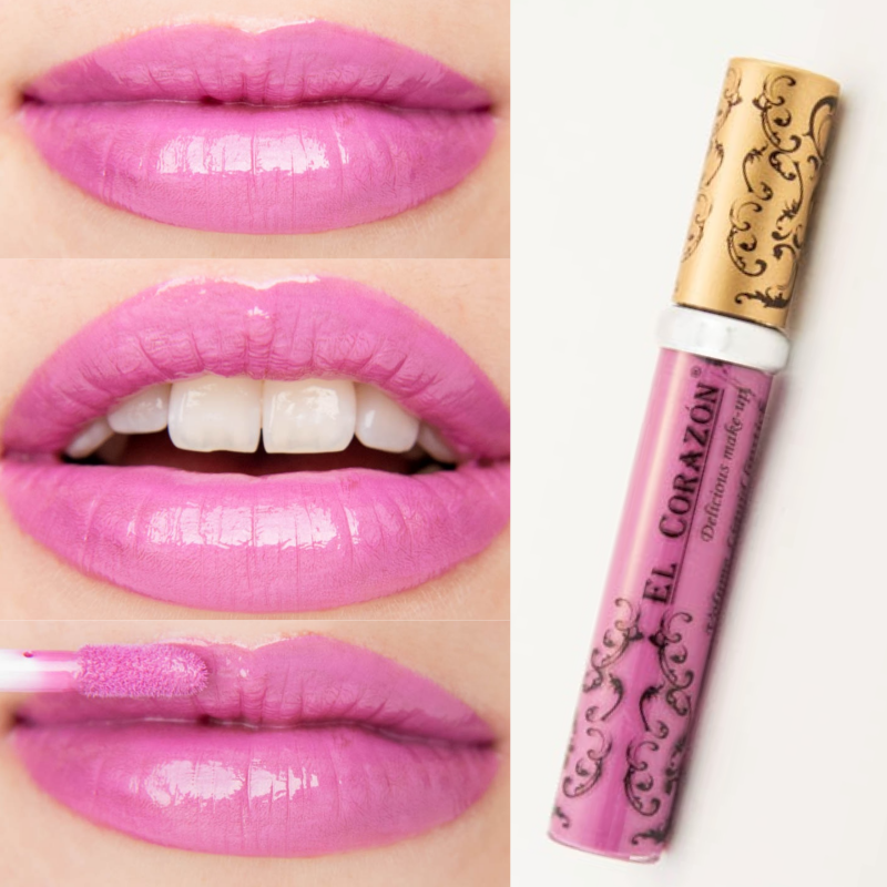 EL Corazon 248 Volume Liquid lipstick