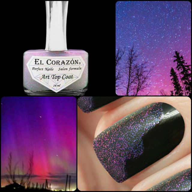 EL Corazon Art Top Coat 421/26